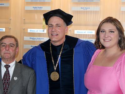 Alumni Honors - Small