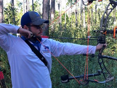 Archery 3-D National Championship Photo