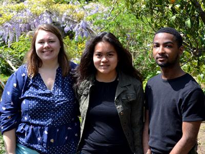 Architecture Students in Sorrento Competition