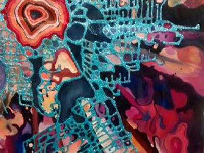 Ashley Smith artwork