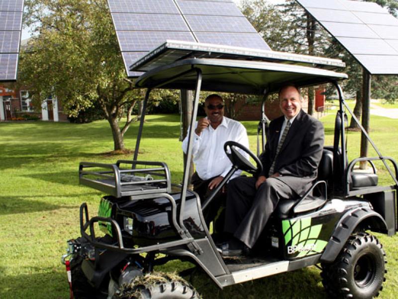 BP-Buggy