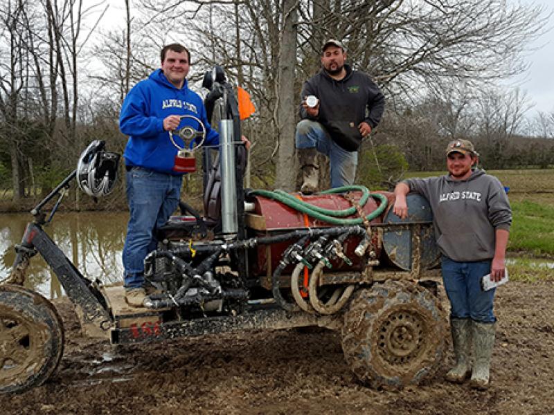 BUV Team 2018