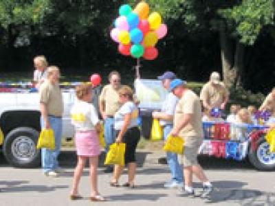 Balloon Rally Parade 07