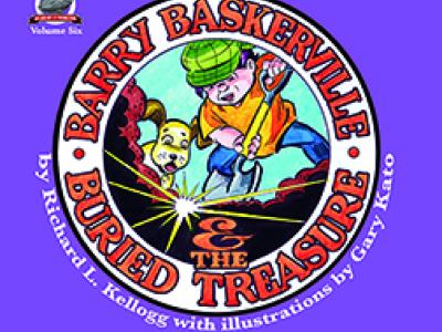 Barry Baskerville and the Buried Treasure