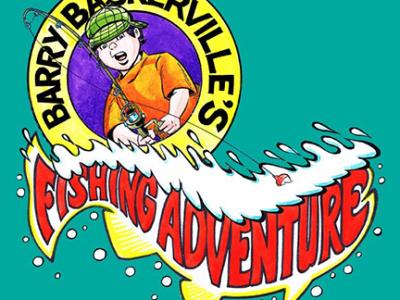 Barry Baskerville’s Fishing Adventure Cover_0