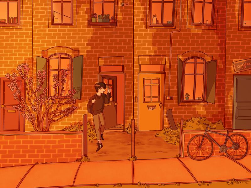 Artwork by Ty Steinwachs