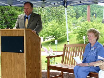 Becker Bench Dedication_a