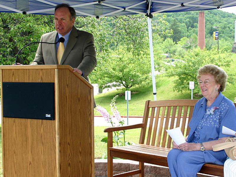 Becker Bench Dedication_a
