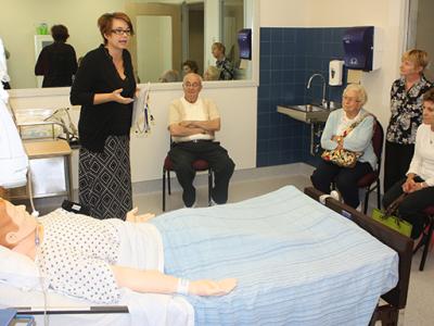 Bethesda Foundation tour 2014 IMG_0860