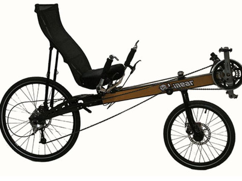 Bicycle man