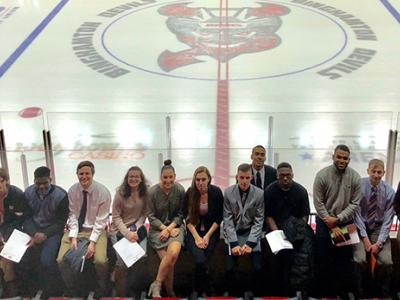 Binghamton Devils Career Fair