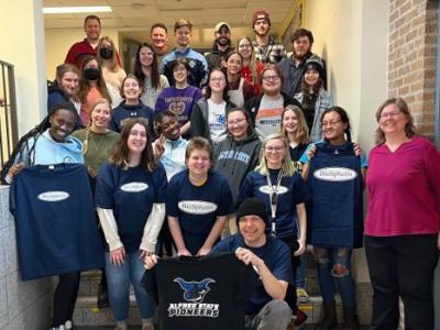 Dr. Steve Bauer’s Biotechniques class to visit BioSpherix in Parish, NY to learn hands-on from Dr. Alicia Henn and her team.