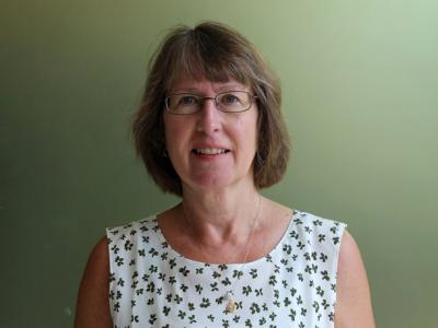 headshot of Melissa Blake