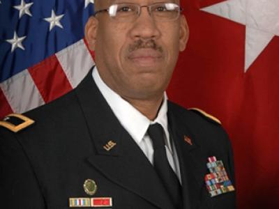 Brig. Gen. Arthur Austin Jr.