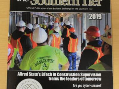 Building the Southern Tier Photo