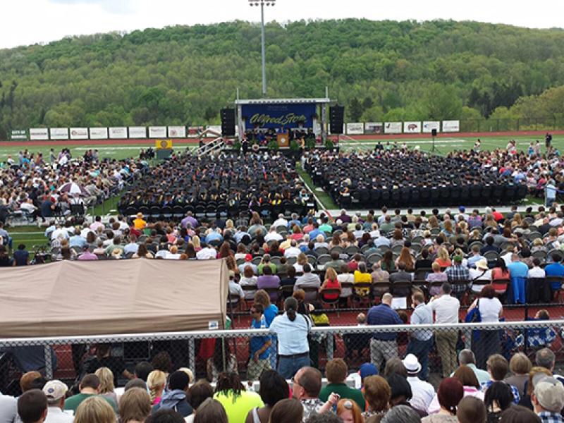 COMMENCEMENT