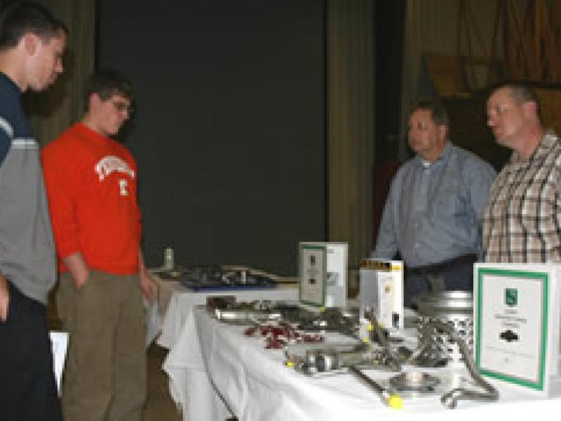 Career Fair 07