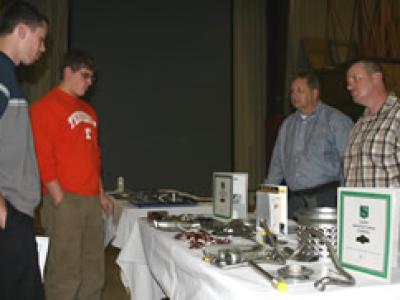 Career Fair 07