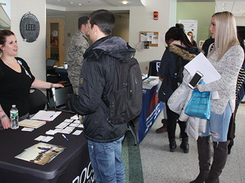 Career Fair 2019