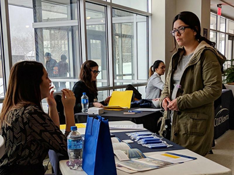 Career Fair nursing medical related 2018