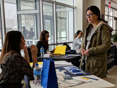 Career Fair nursing medical related 2018