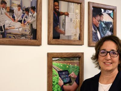 New Dean of Arts and Sciences Kathleen Casey