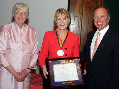 Cathy Young dinner 047