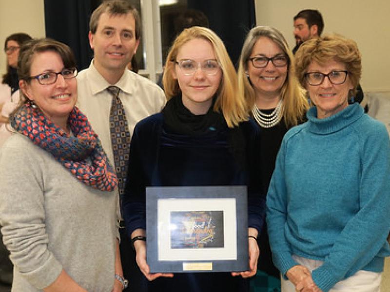 Celebration of Service 2018