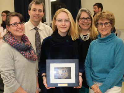 Celebration of Service 2018