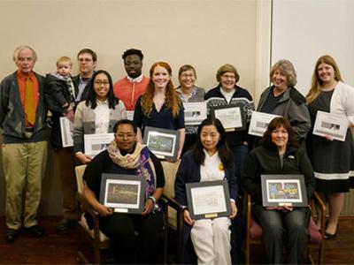 Celebration of service