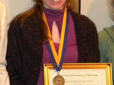 Chancellor's Award for Student Excellence 2010 042