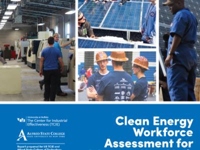 Clean Energy Workforce