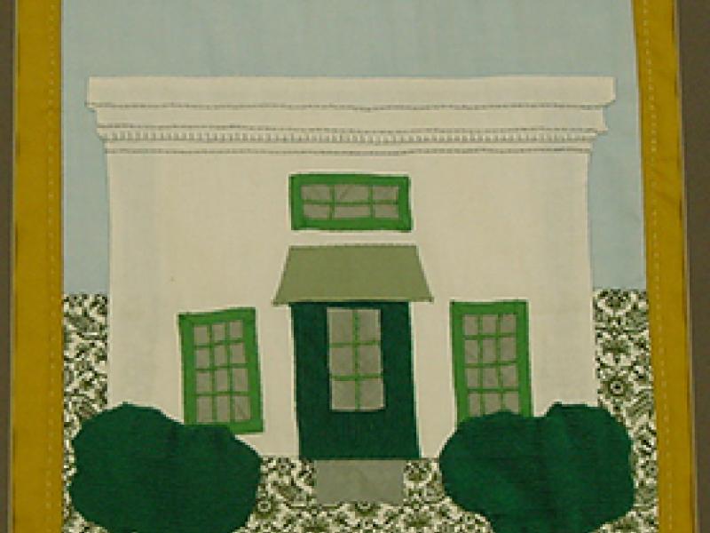 College Library celebrates Women's History Month with historic quilt exhibit