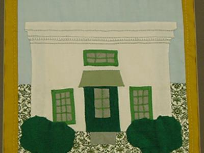 College Library celebrates Women's History Month with historic quilt exhibit
