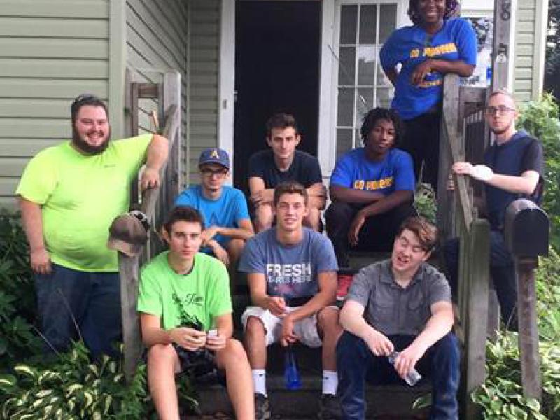 Community Action Day 2018 Photo