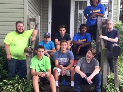 Community Action Day 2018 Photo