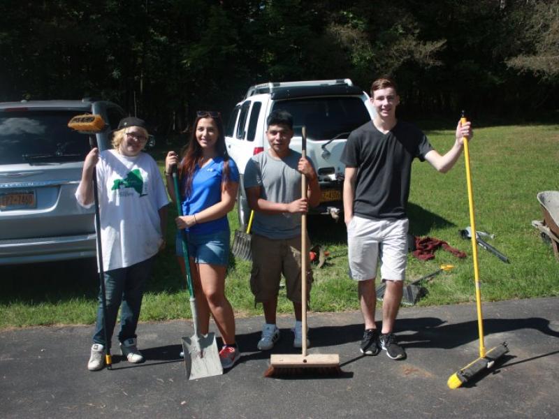 Community Action Day pic