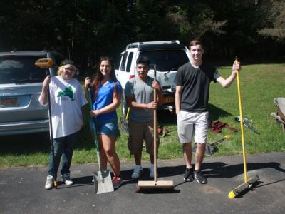 Community Action Day pic