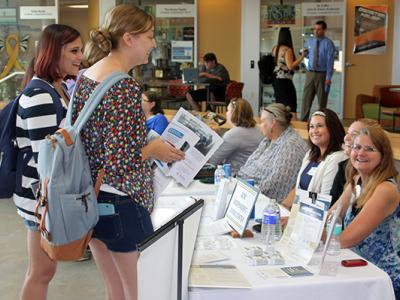 Community Involvement Fair