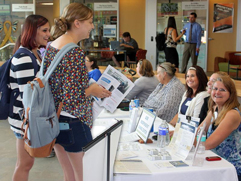 Community Involvement Fair