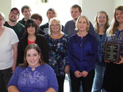 Community Partner of the Year Award