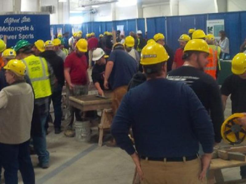 Construction Career Day 2017