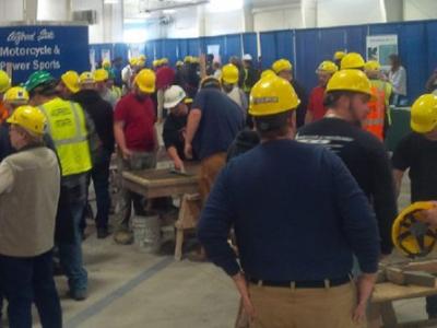 Construction Career Day 2017