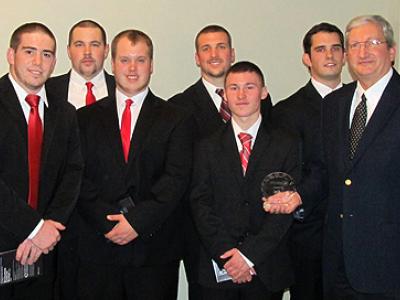 Construction Engineering Technology competition 2012 Photo 1