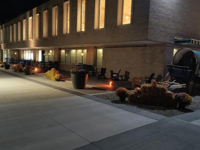 finished product of construction