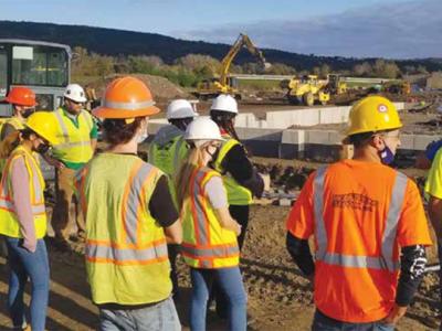 Construction supervision