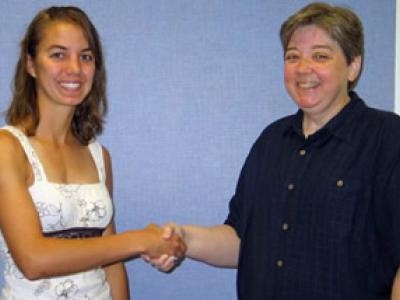 Credit Union Jenna Wellington