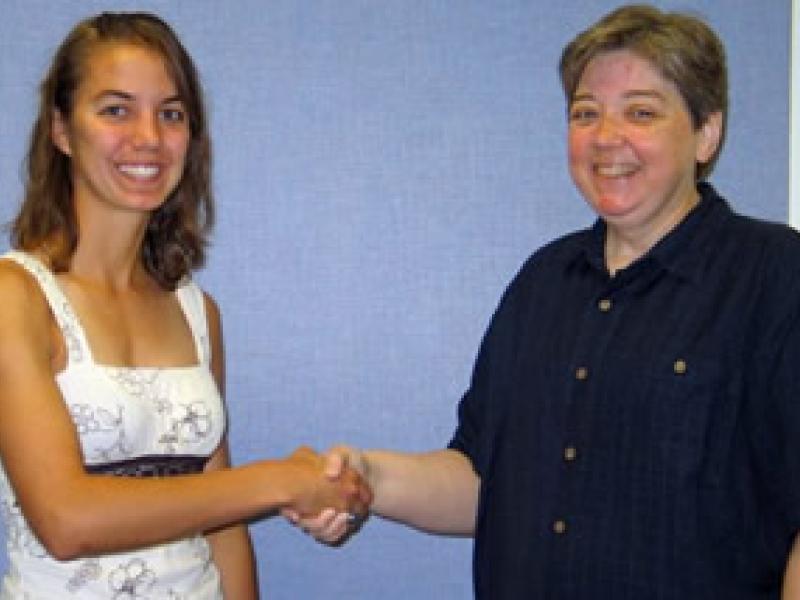 Credit Union Jenna Wellington