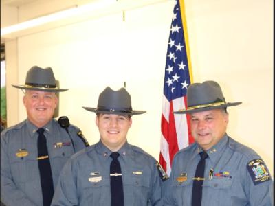 Crouch Graduation Photo