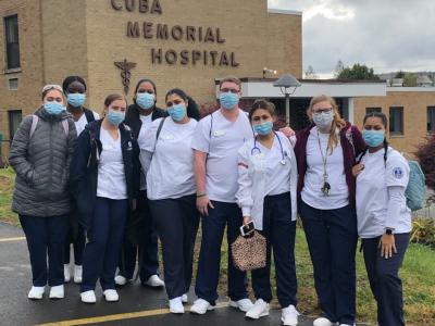 Cuba Memorial Hospital Picture_0